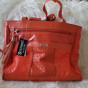 Stefano handbag never used